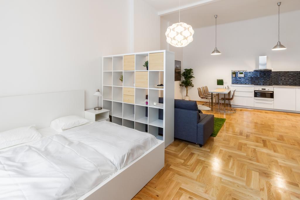 Apartment Jindrisska Прага Екстер'єр фото